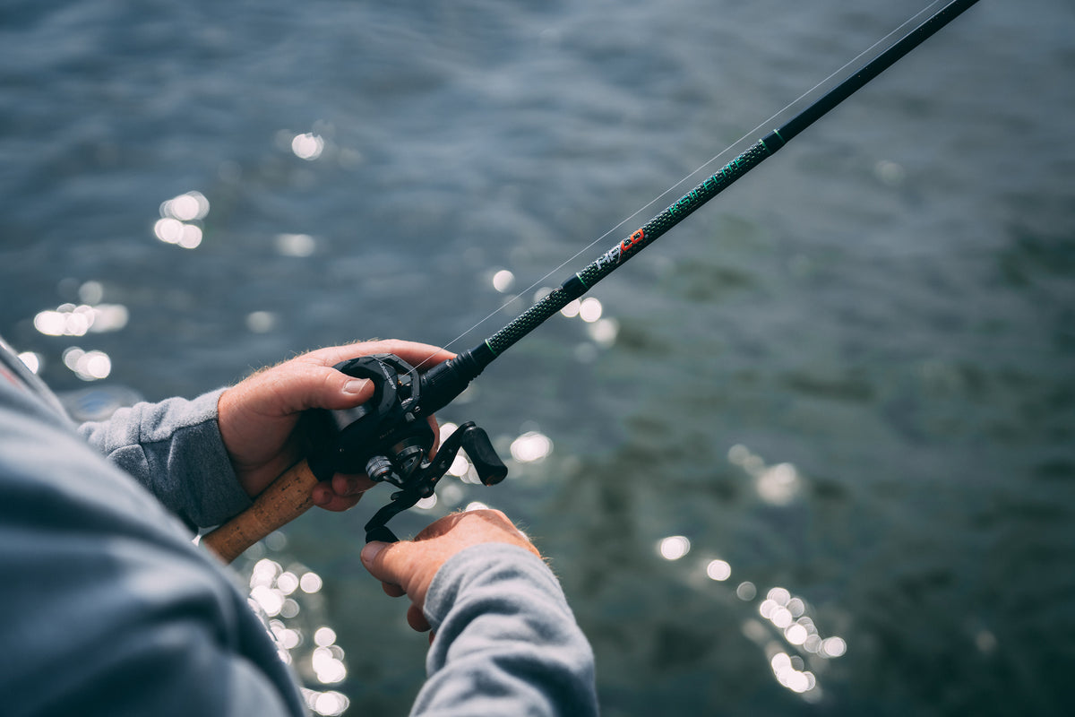 You’ll Feel More Bites with Halo’s New Super-Sensitive, Upscaled KS II Elite Series Fishing Rods