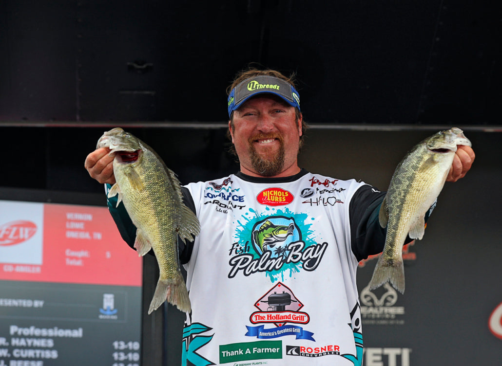 JT KENNEY JOINS THE MLF BASS PRO TOUR