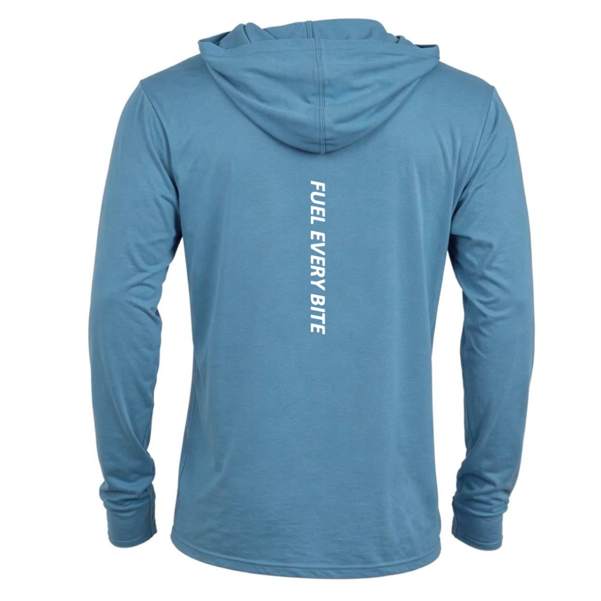BaitFuel "Fuel Every Bite" Hooded Longsleeve