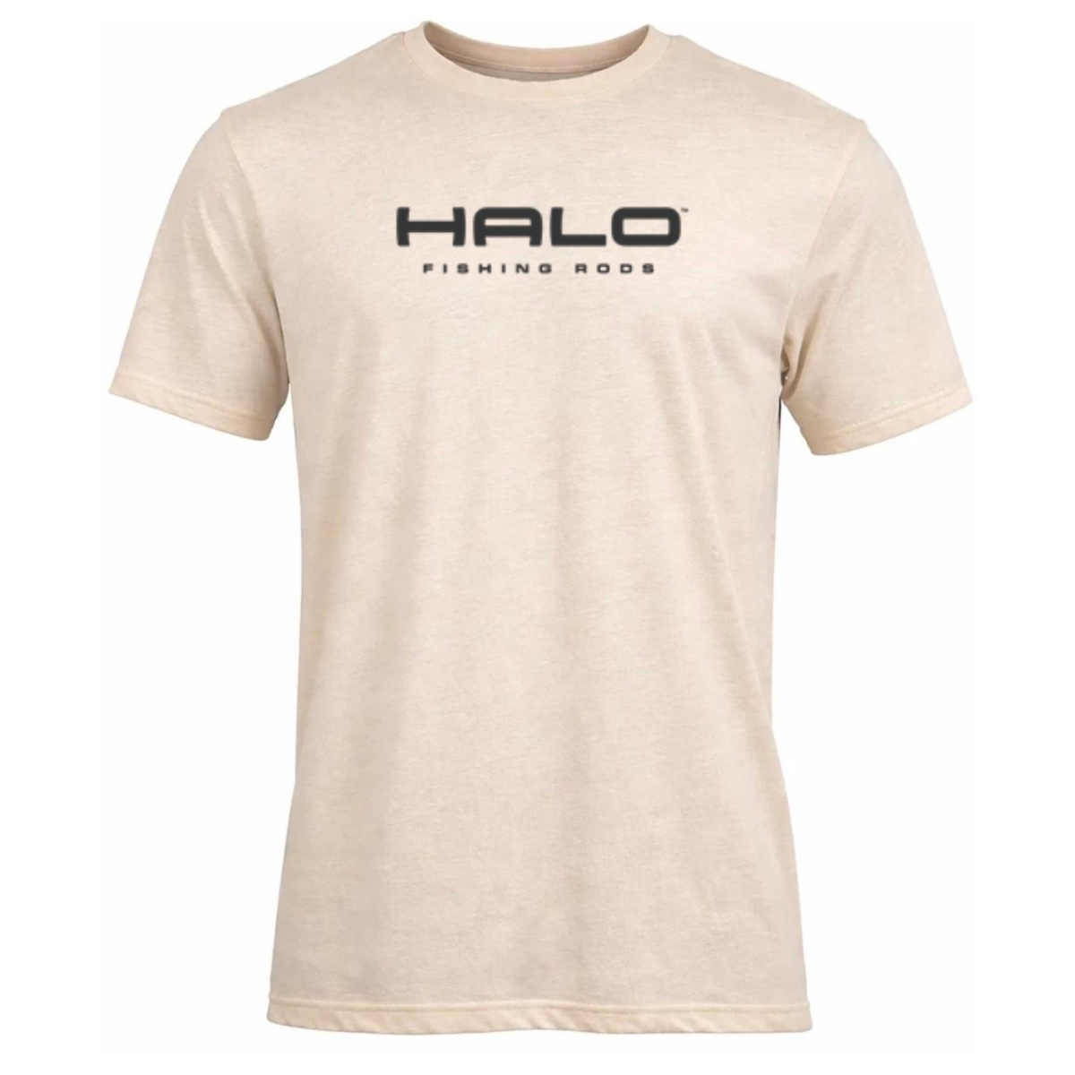 Halo "Fish Your Best" Ivory T-Shirt