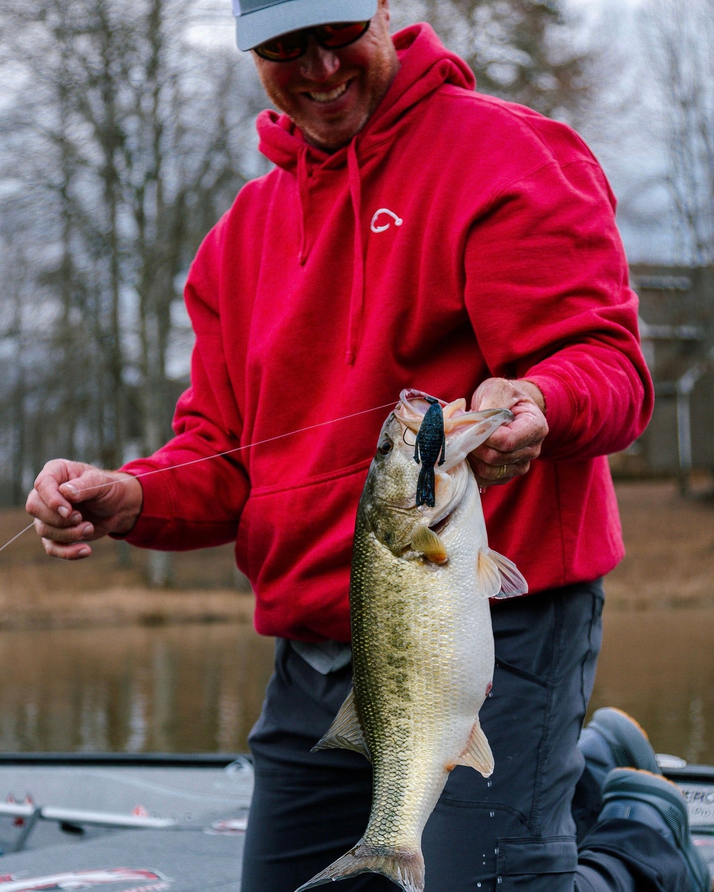 Bull Bream - HexTek
