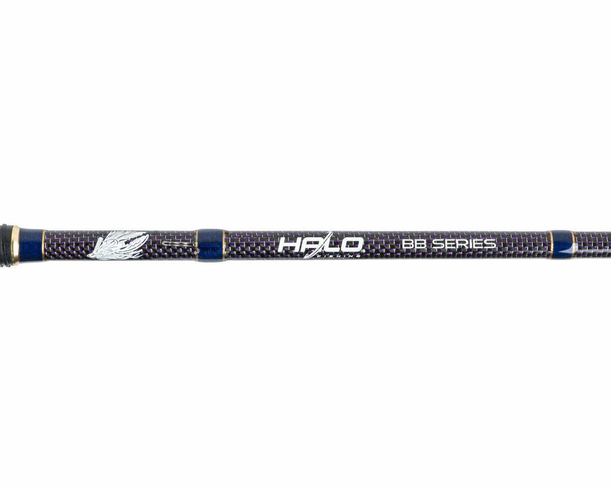 BB Series - Justin Hamner Fishing Rods
