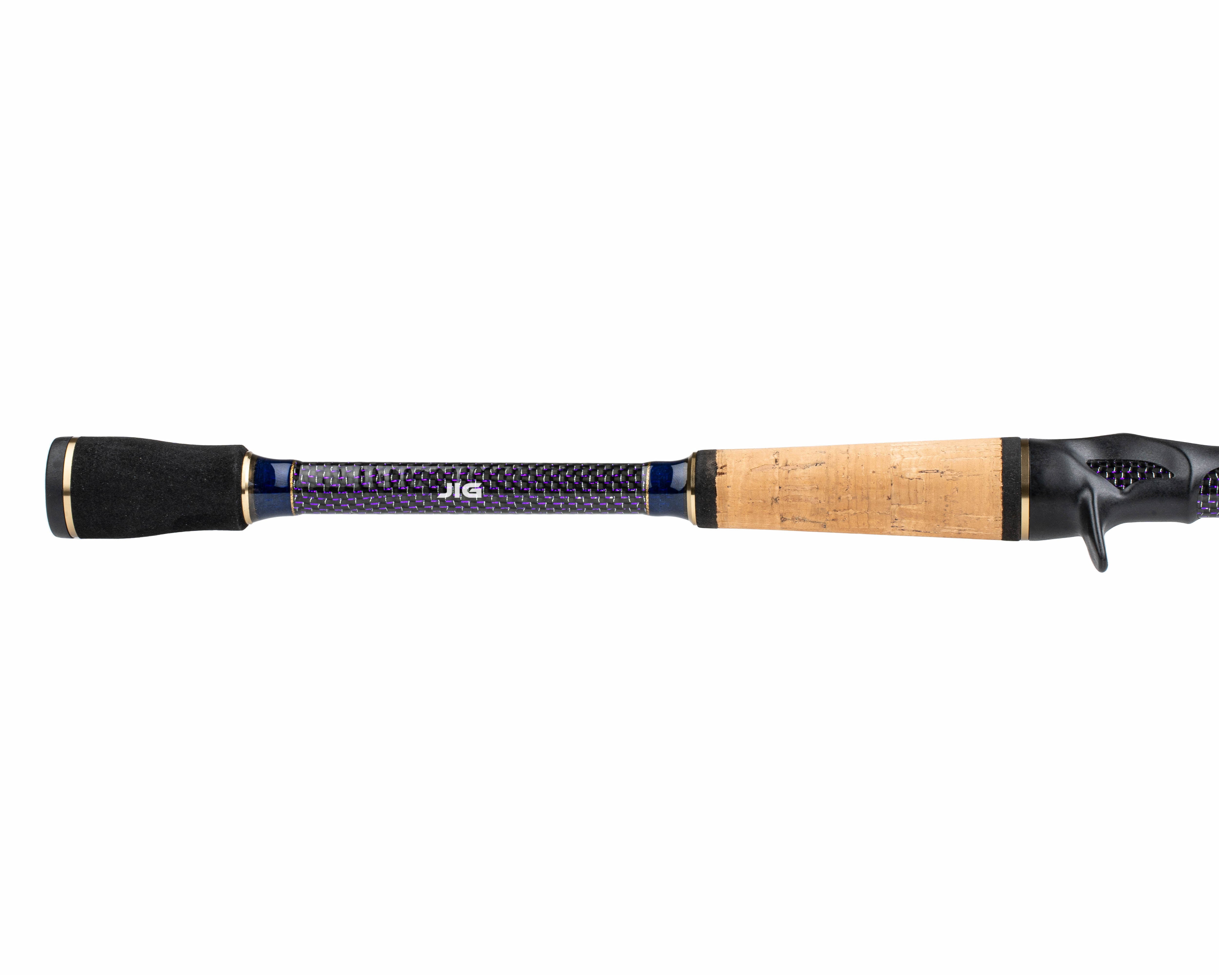 BB Series - Justin Hamner Fishing Rods