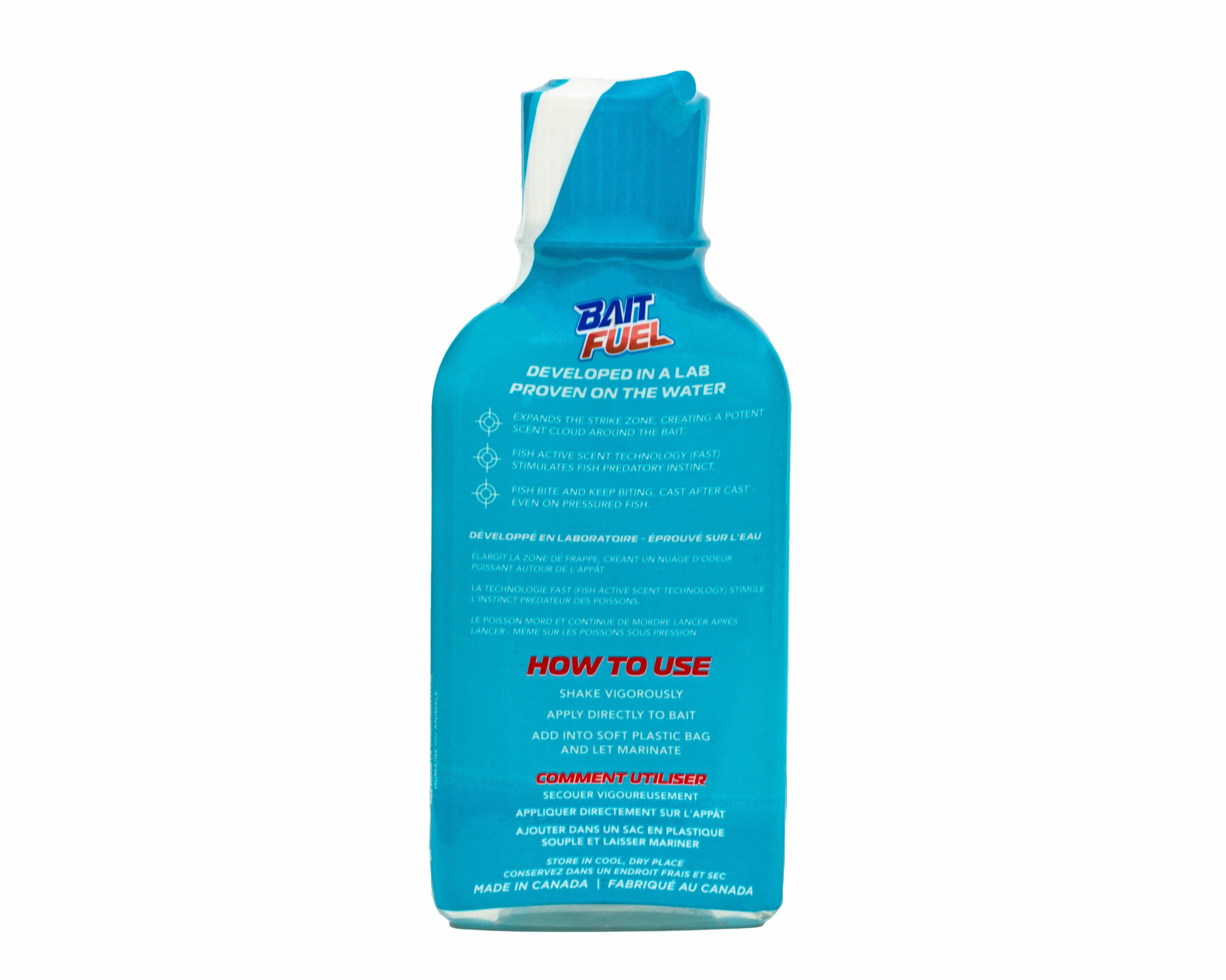 BaitFuel Gel - Saltwater Fish Attractant