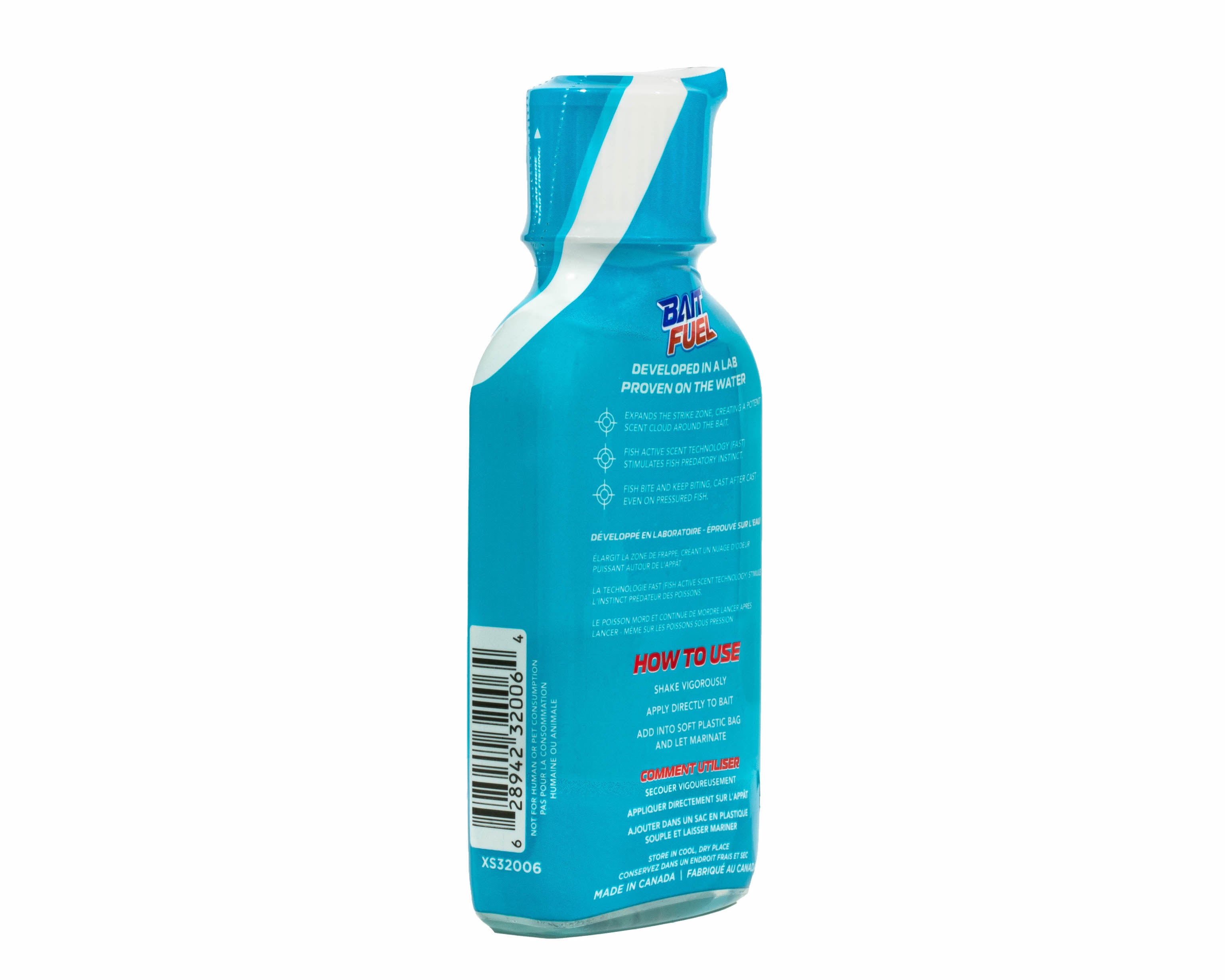 BaitFuel Gel - Saltwater Fish Attractant