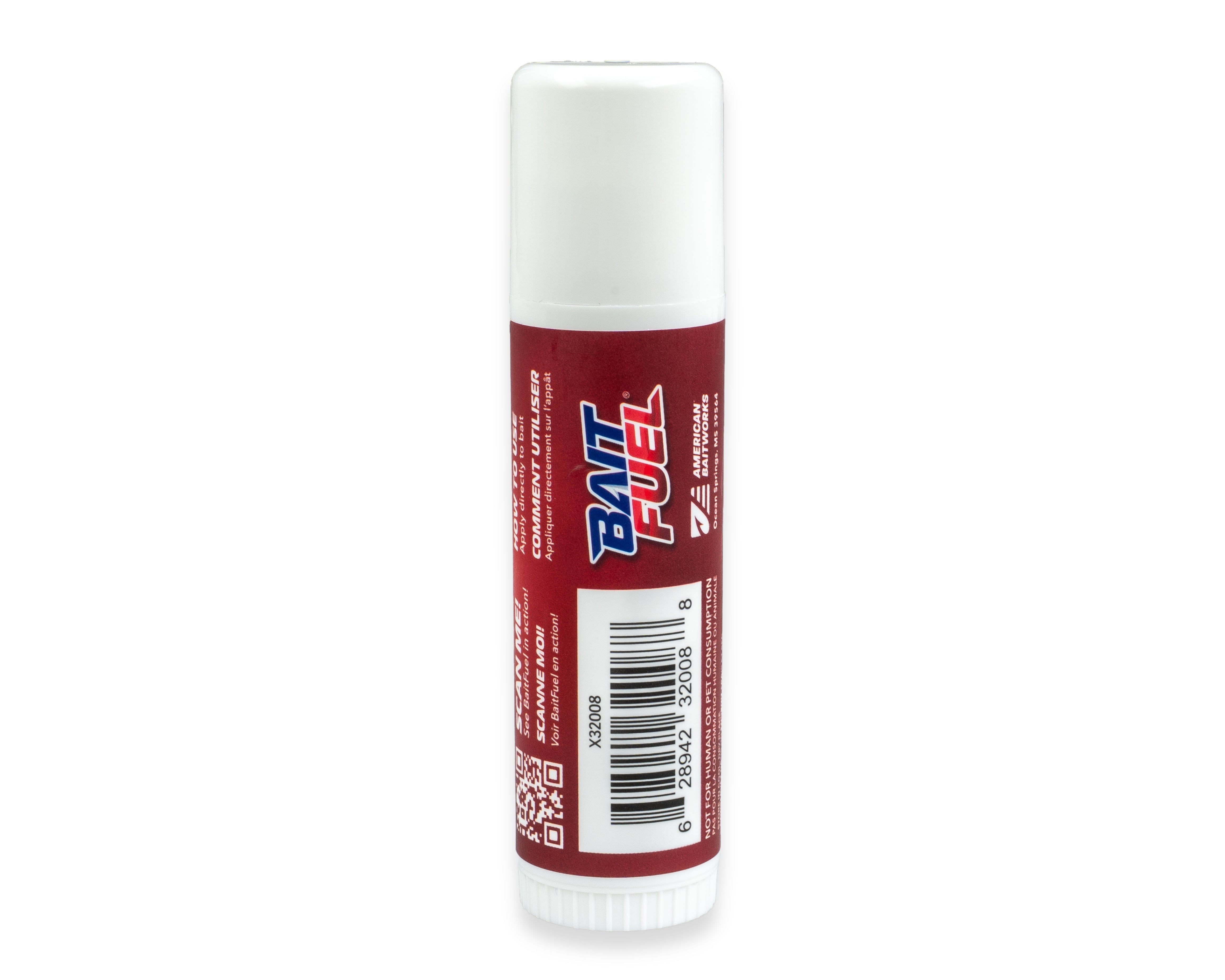 BaitFuel Hardbait Stick - Freshwater Fish Attractant