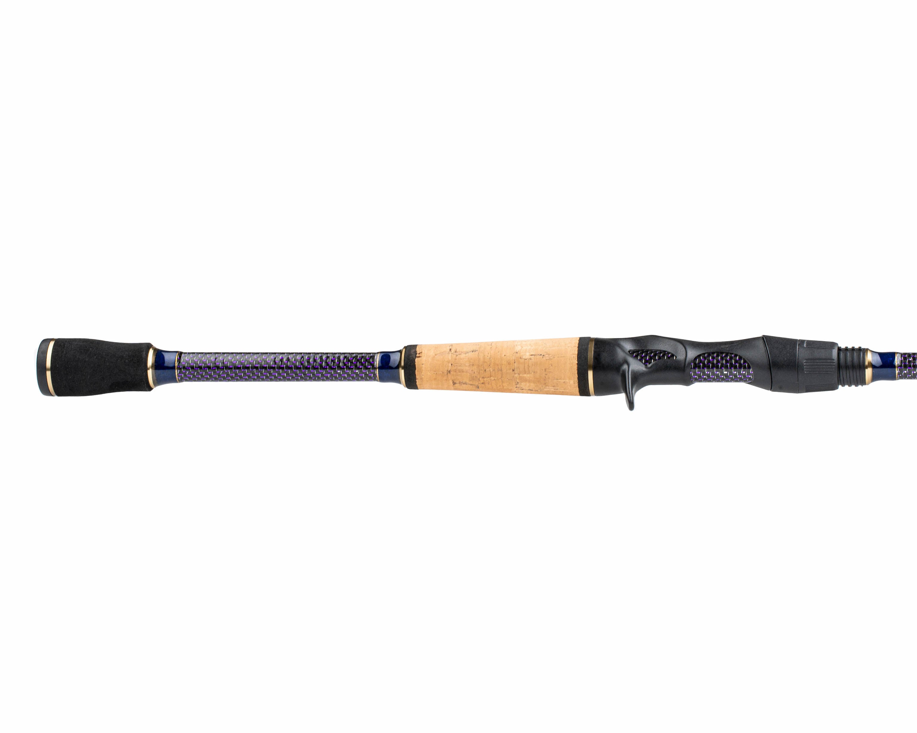 BB Series - Justin Hamner Fishing Rods