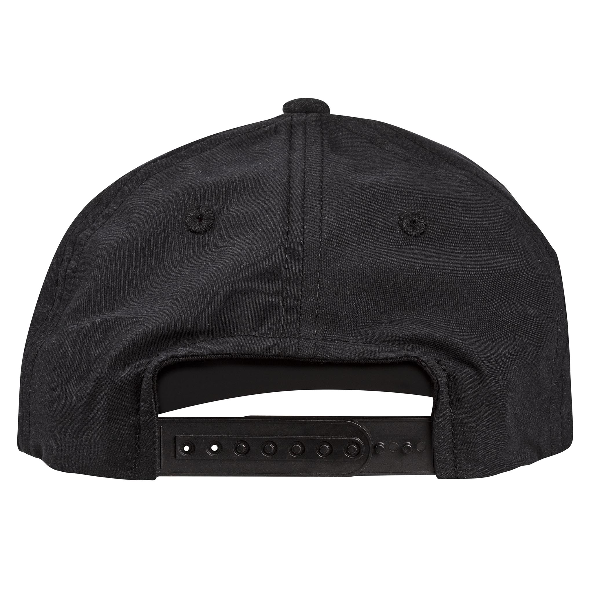 Halo Fishing Black w/ White Rope Hat