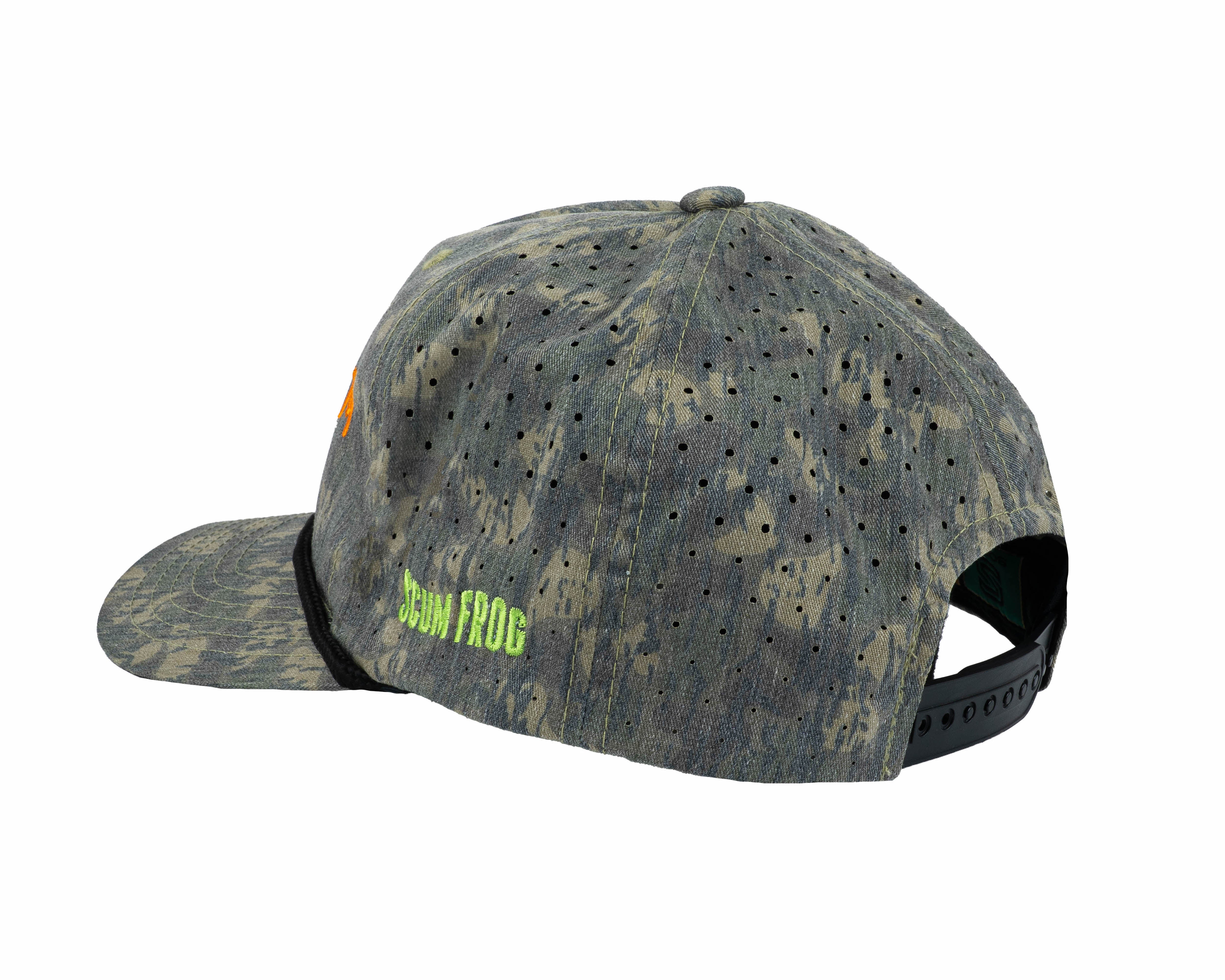 Frogternity Hat