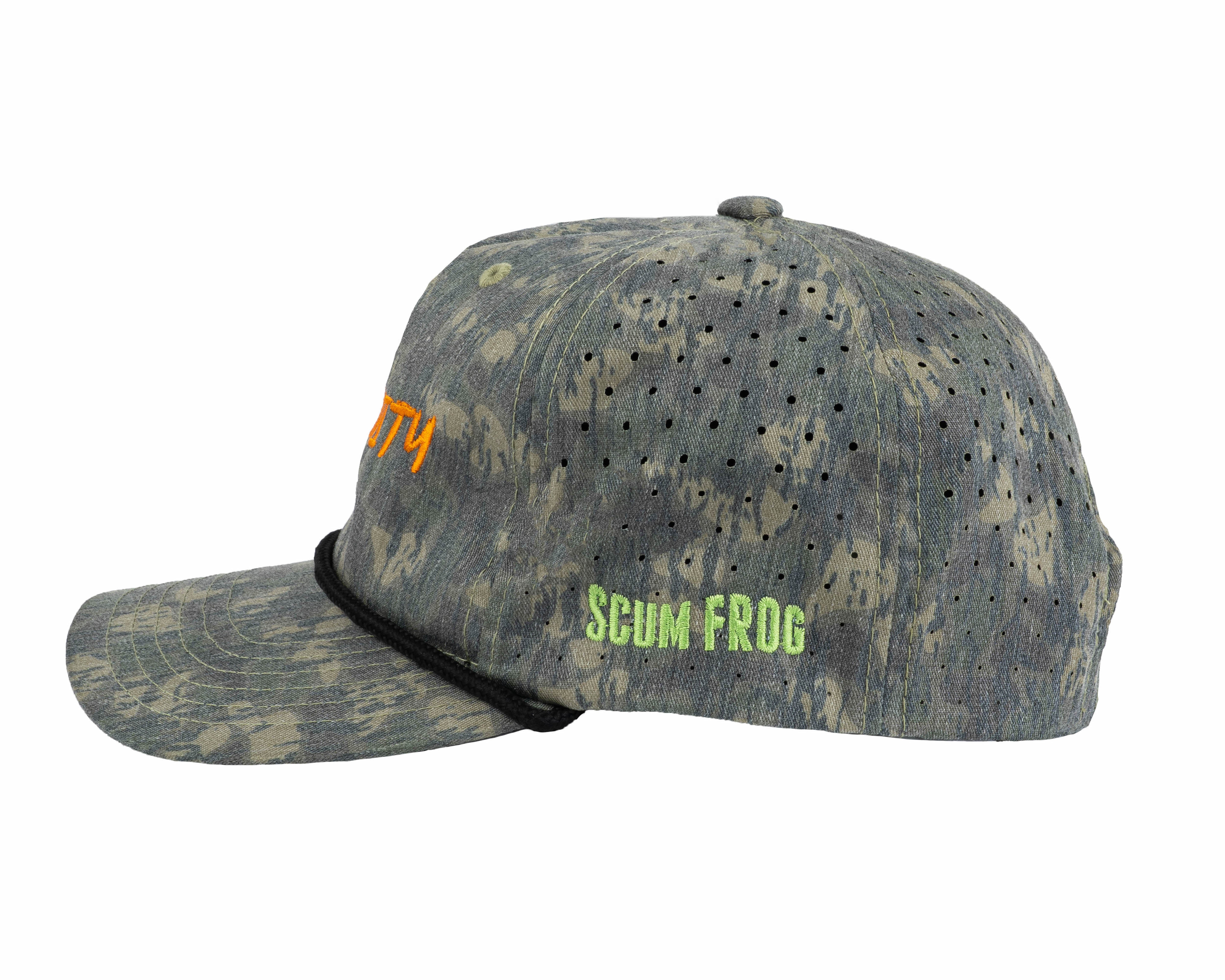 Frogternity Hat