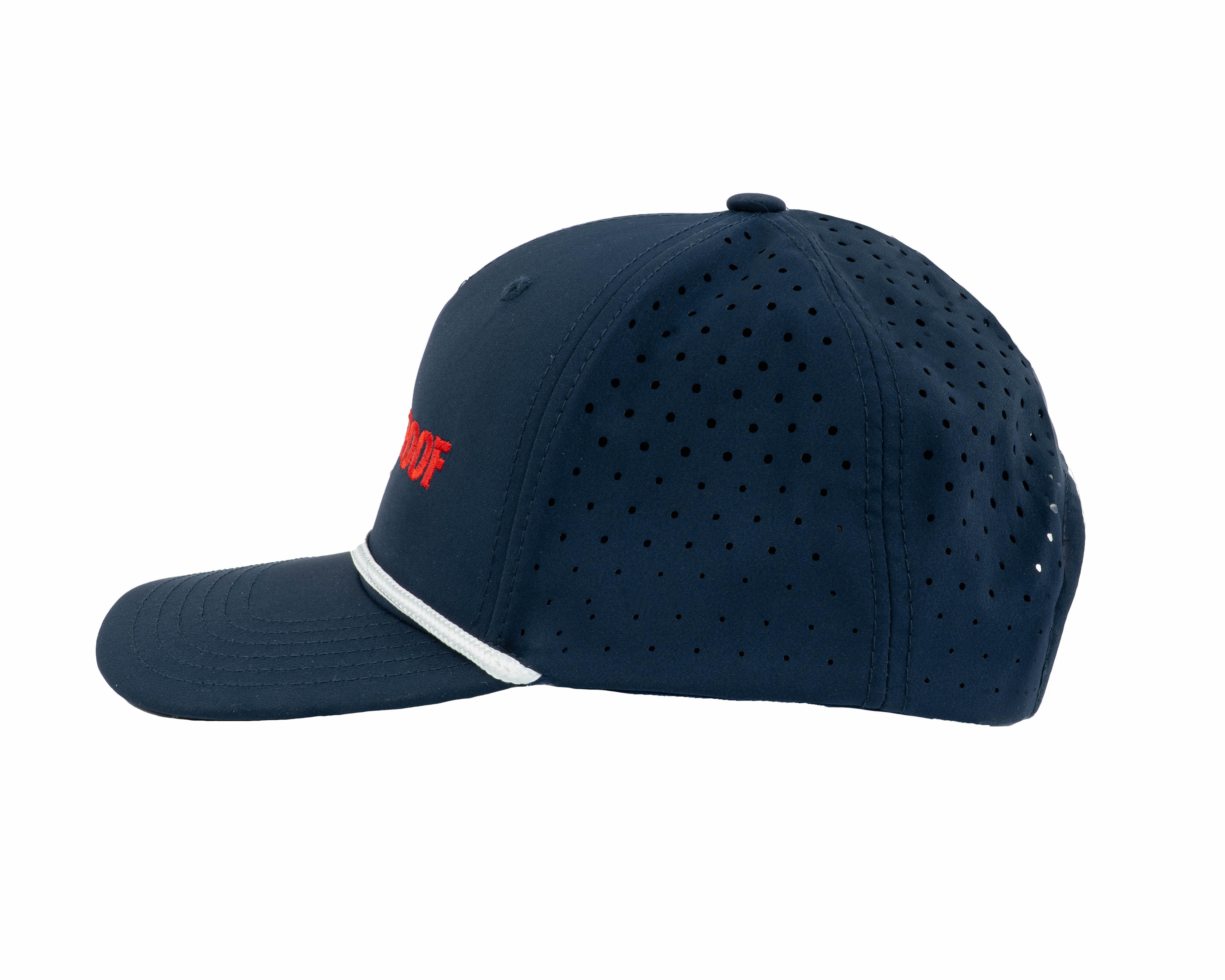 Snag Proof Rope Hat