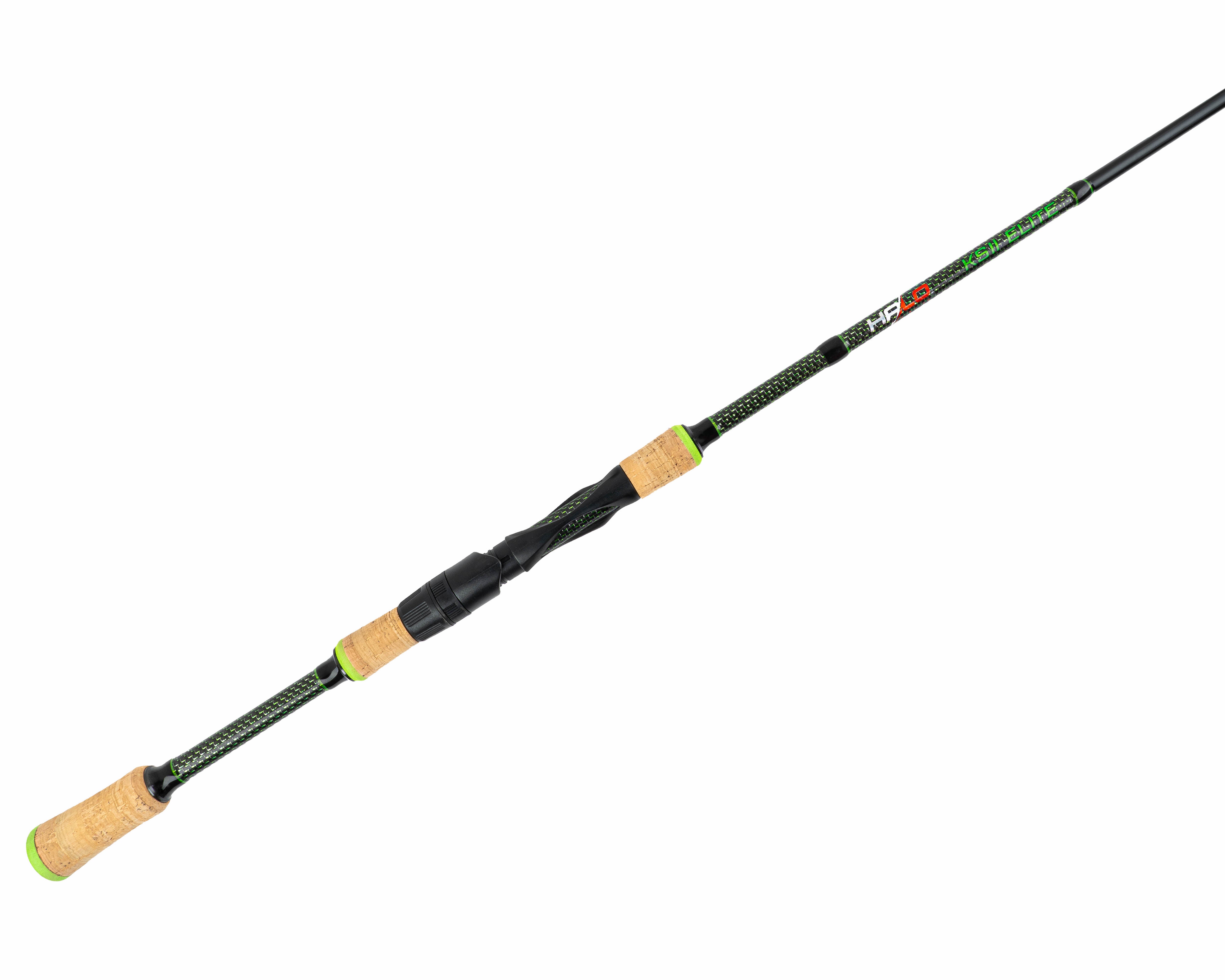 KS II Elite - Fishing Rods