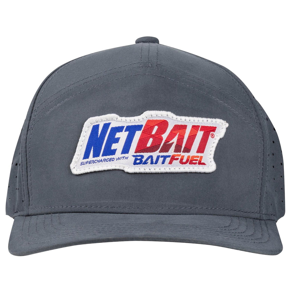 NetBait BaitFuel Dark Slate Hat