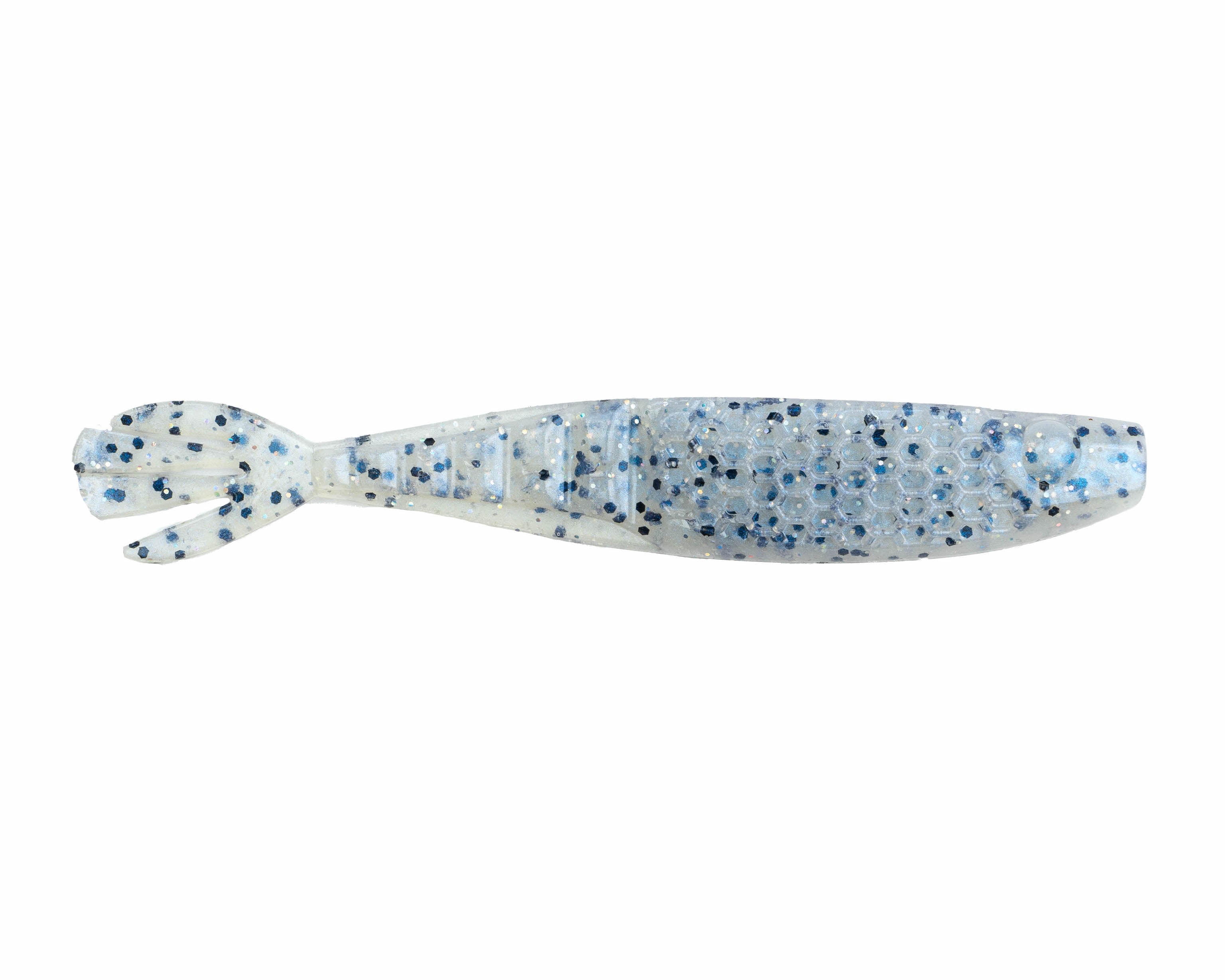 Whiptail Shad - HexTek