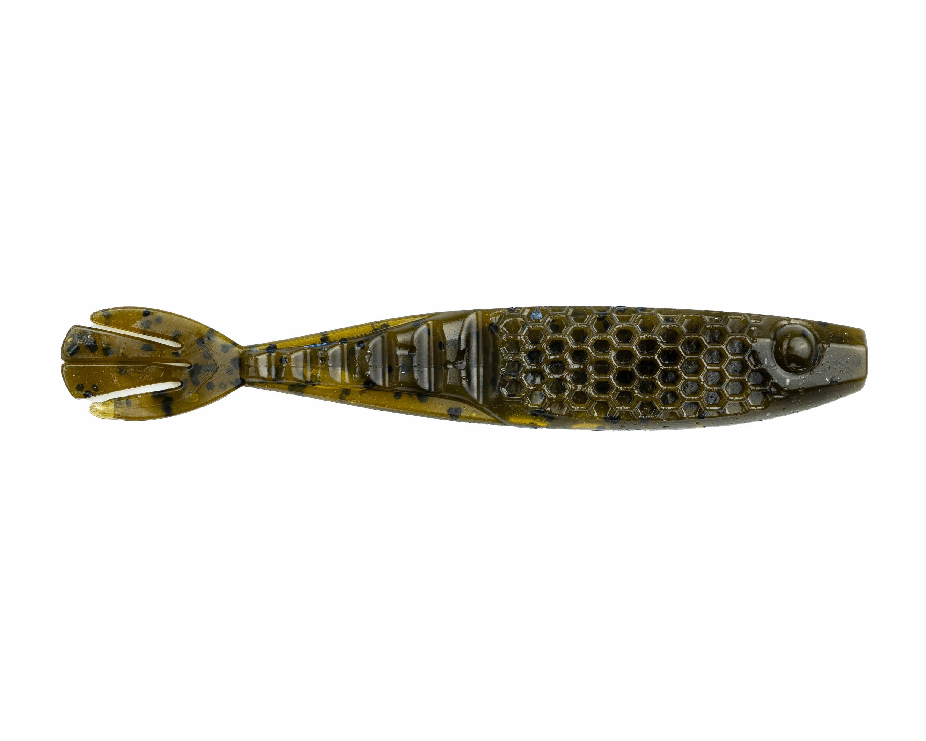 Whiptail Shad - HexTek