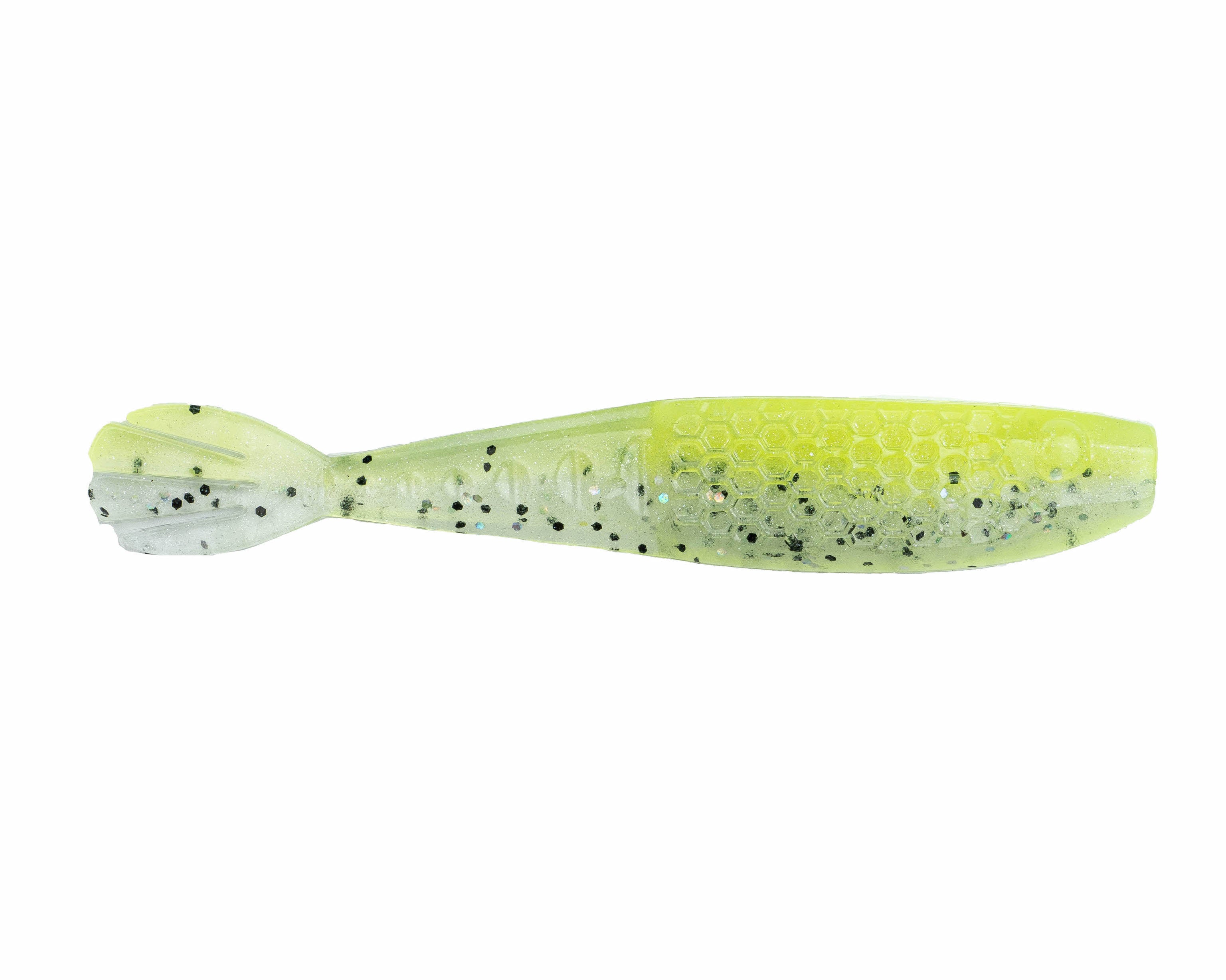 Whiptail Shad - HexTek