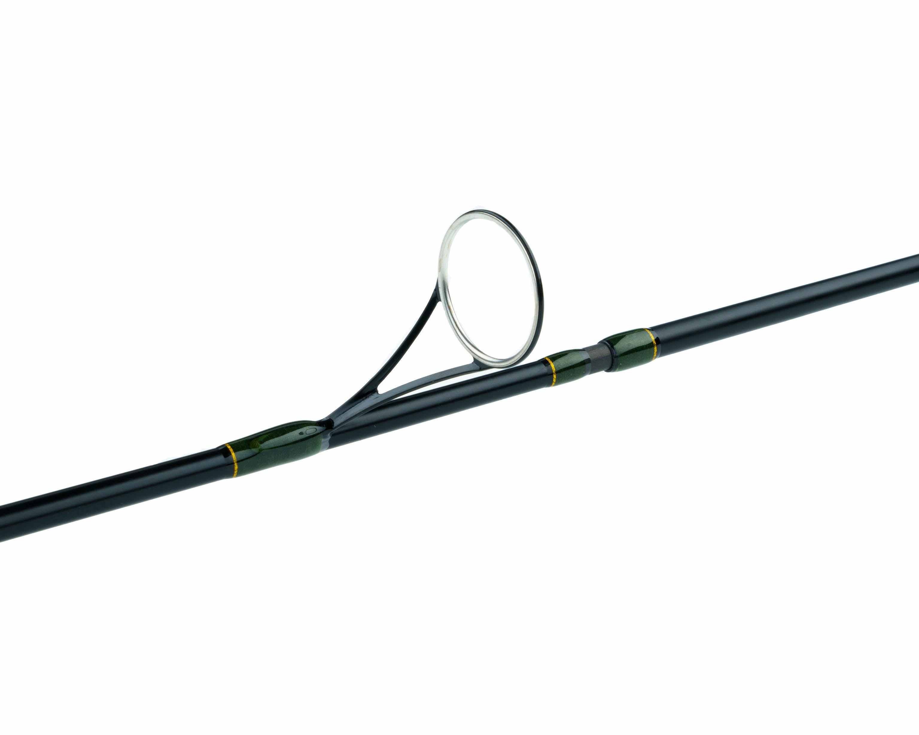 Halo Faze Series 2-Piece Spinning Rod