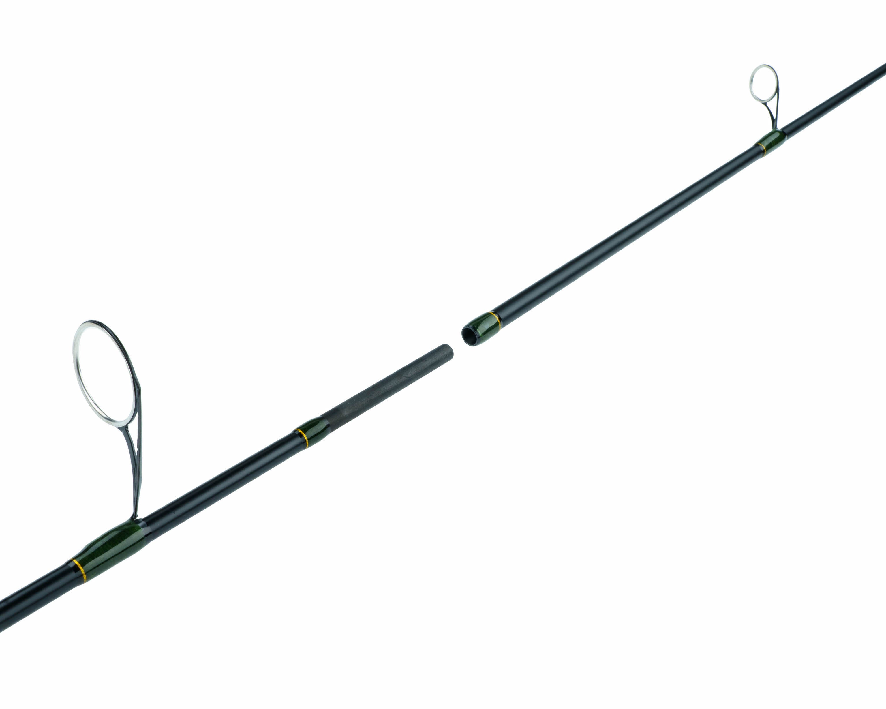 Halo Faze Series 2-Piece Spinning Rod