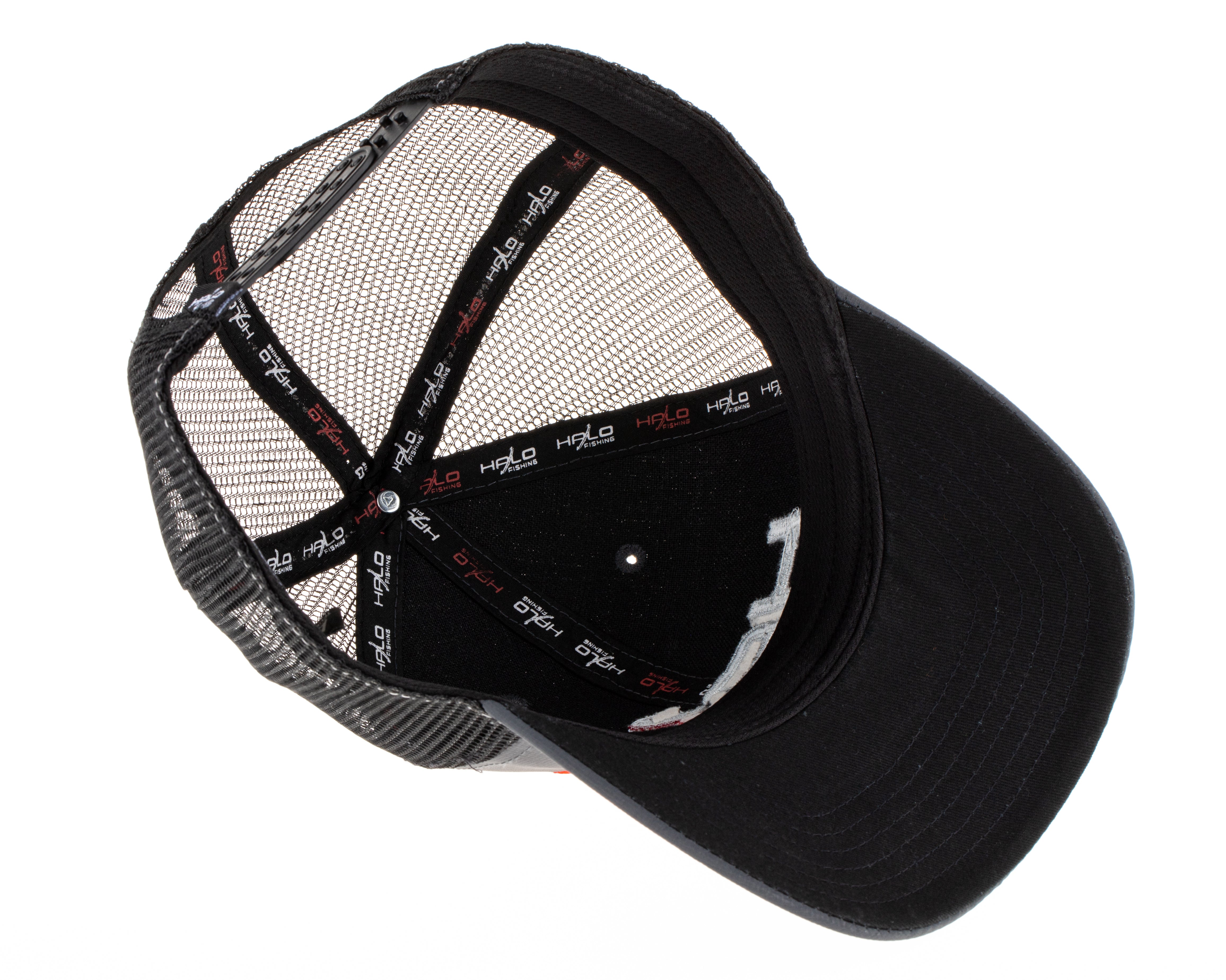 Halo Rod Bender Hat