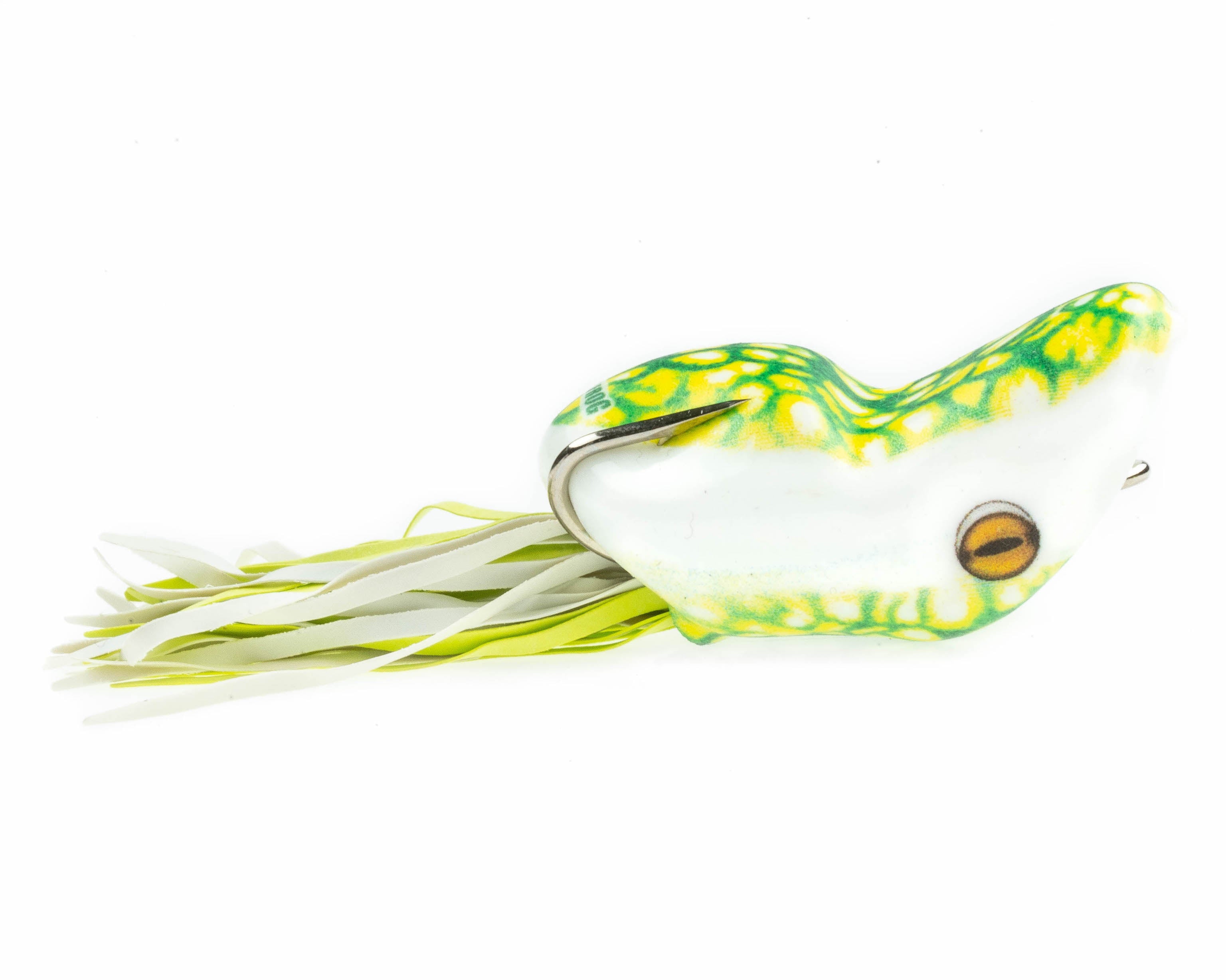 Natural Green and Yellow