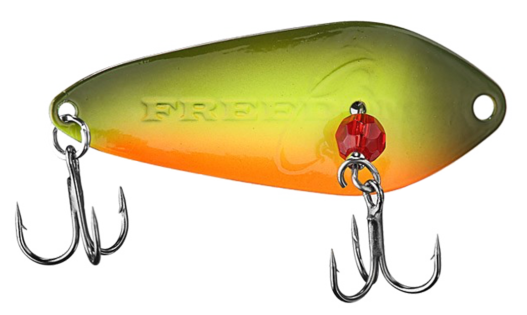 Minnow Jigging Spoon XL