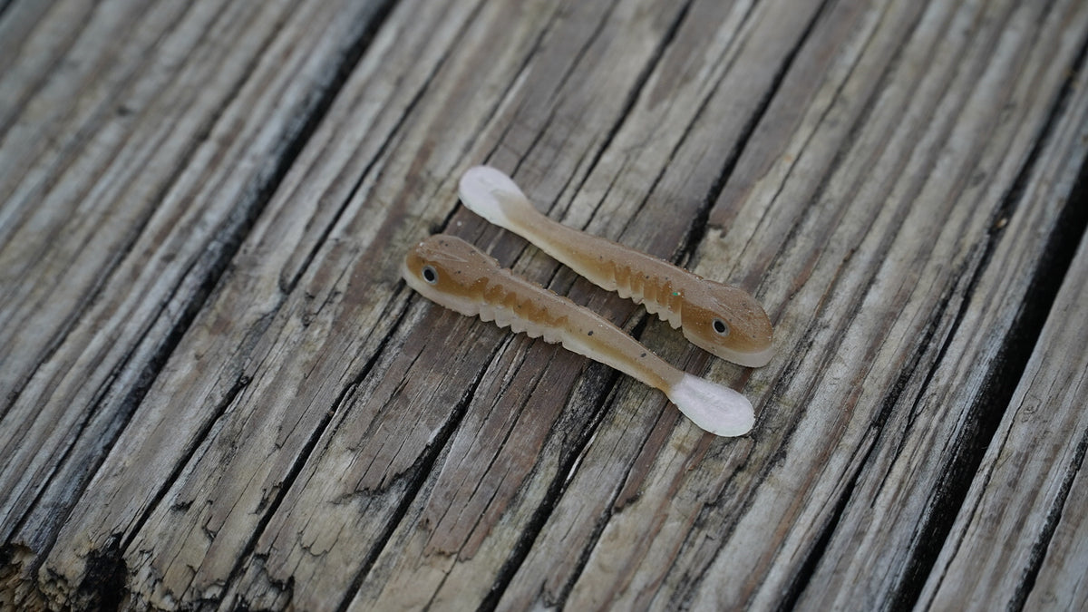 NetBait Collaborates with STH Bait Co to launch new line of Finesse Soft Plastics