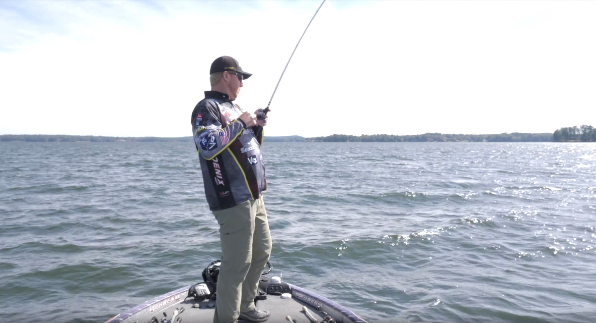 Fishing Offshore With The Paca™ Chunk