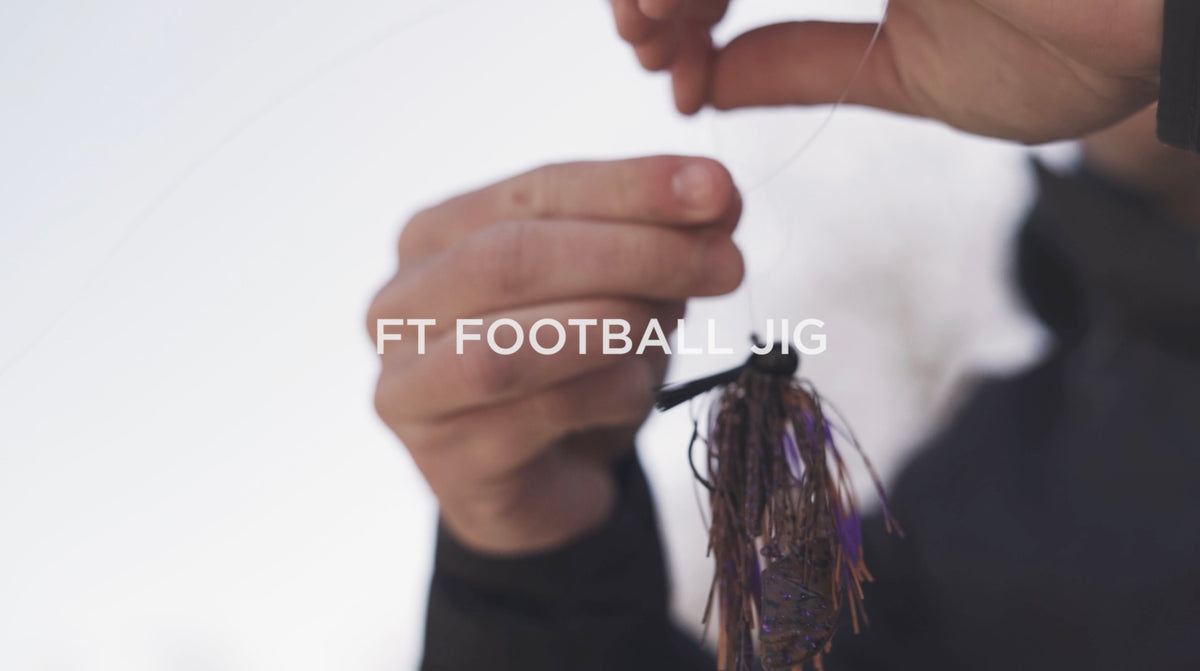 FT FOOTBALL JIG | FEATURES