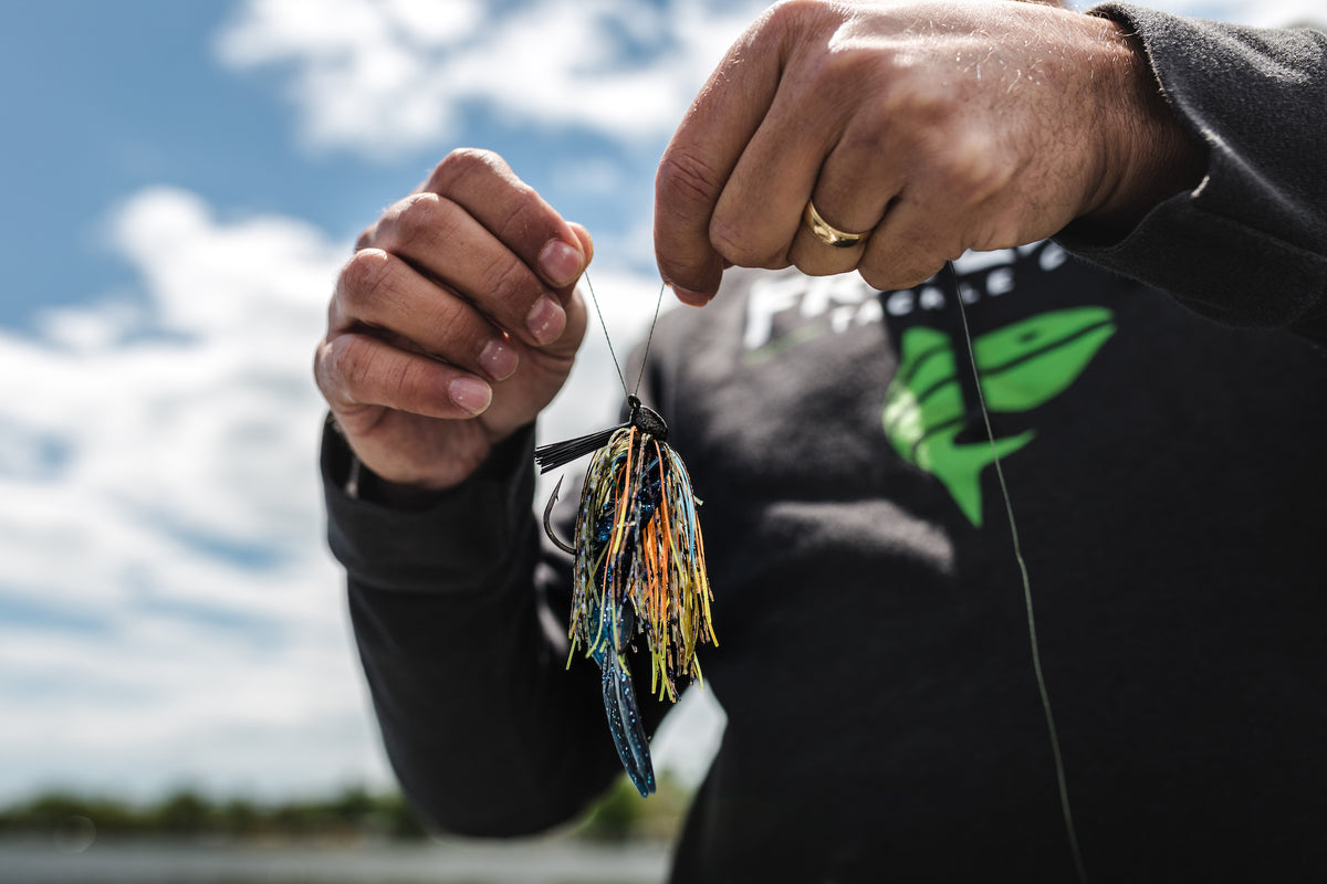 Features Designed to Make a Difference on the Water -  Freedom Tackle Launches New Series of Jigs