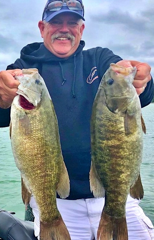 American Baitworks Makes Major Move With Industry Veteran Doug Minor