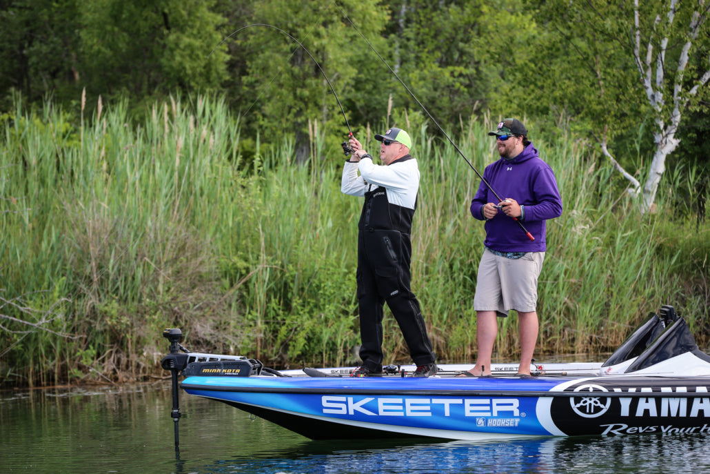 HALO FISHING TEAMS FINISH YEAR STRONG ON CANADA’S PREMIER SERIES – RENEGADE BASS TOUR