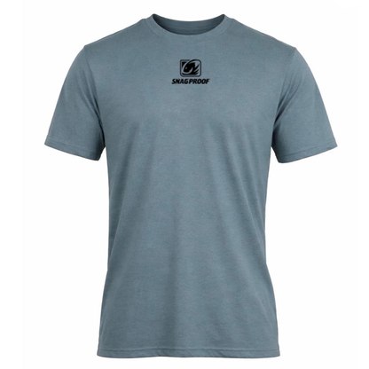 SnagProof Zoo Pop Storm Blue T-Shirt