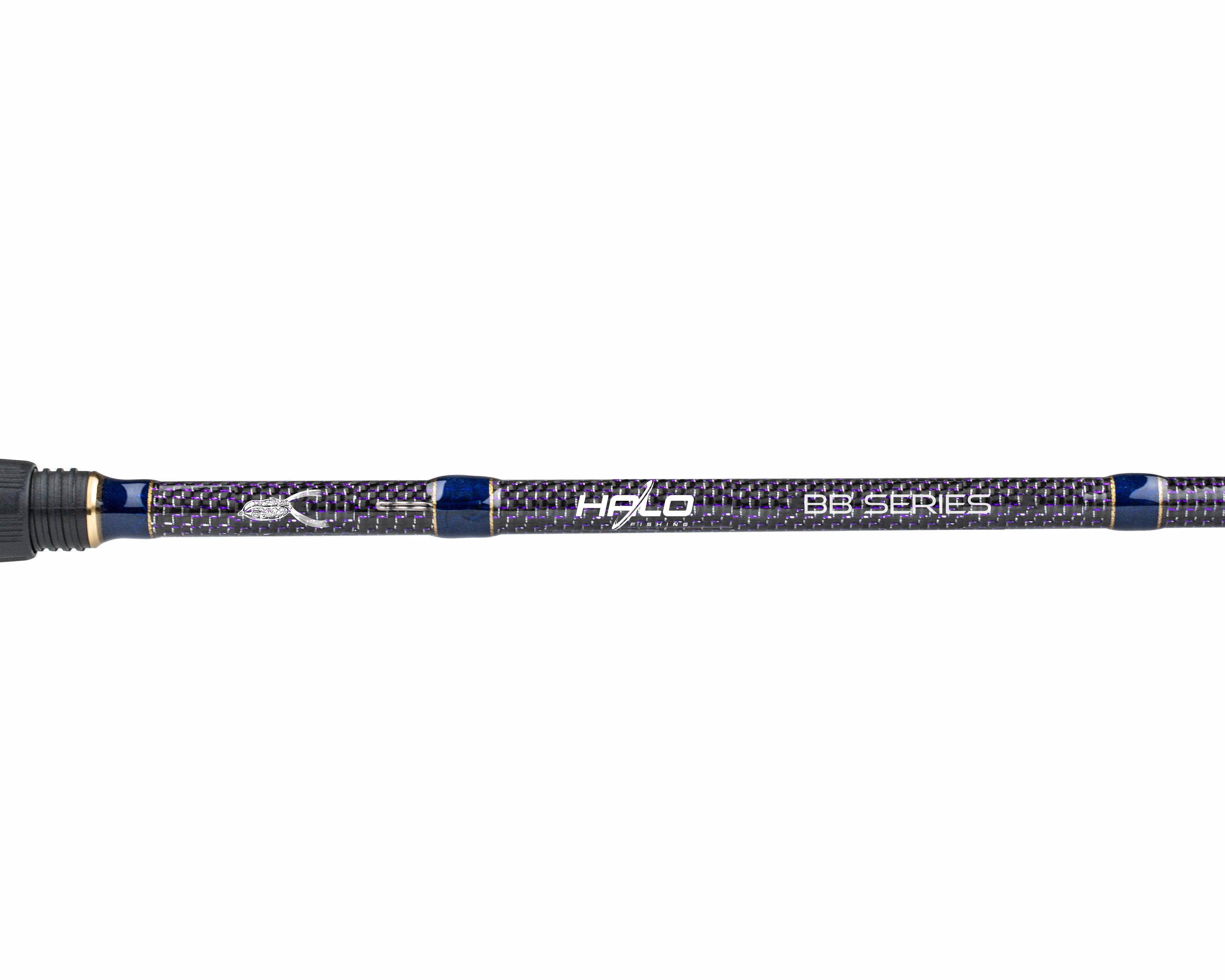 BB Series - Justin Hamner Fishing Rods