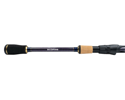 BB Series - Justin Hamner Fishing Rods