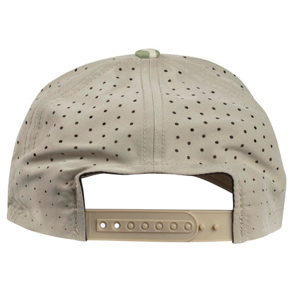 Baitfuel Black Logo Fog Timber Ghost Camo Hat