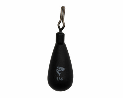 FT Tungsten Drop Weights - Cylinder and Tear Drop