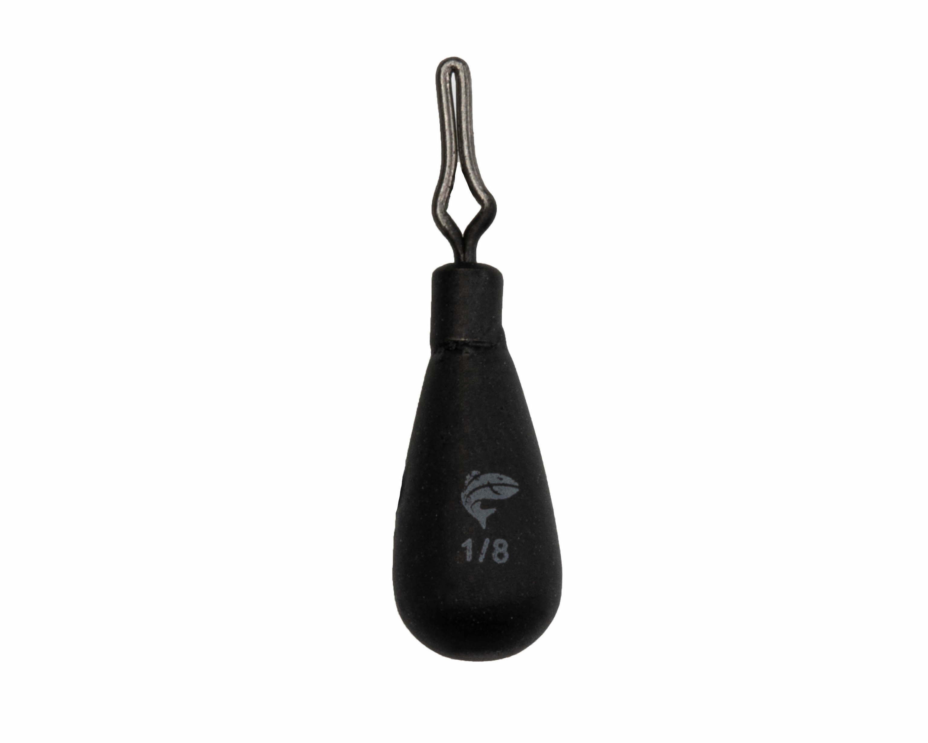 FT Tungsten Drop Weights - Cylinder and Tear Drop