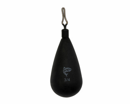 FT Tungsten Drop Weights - Cylinder and Tear Drop