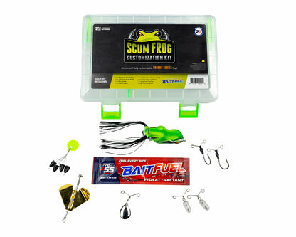 Scum Frog Customization Kit