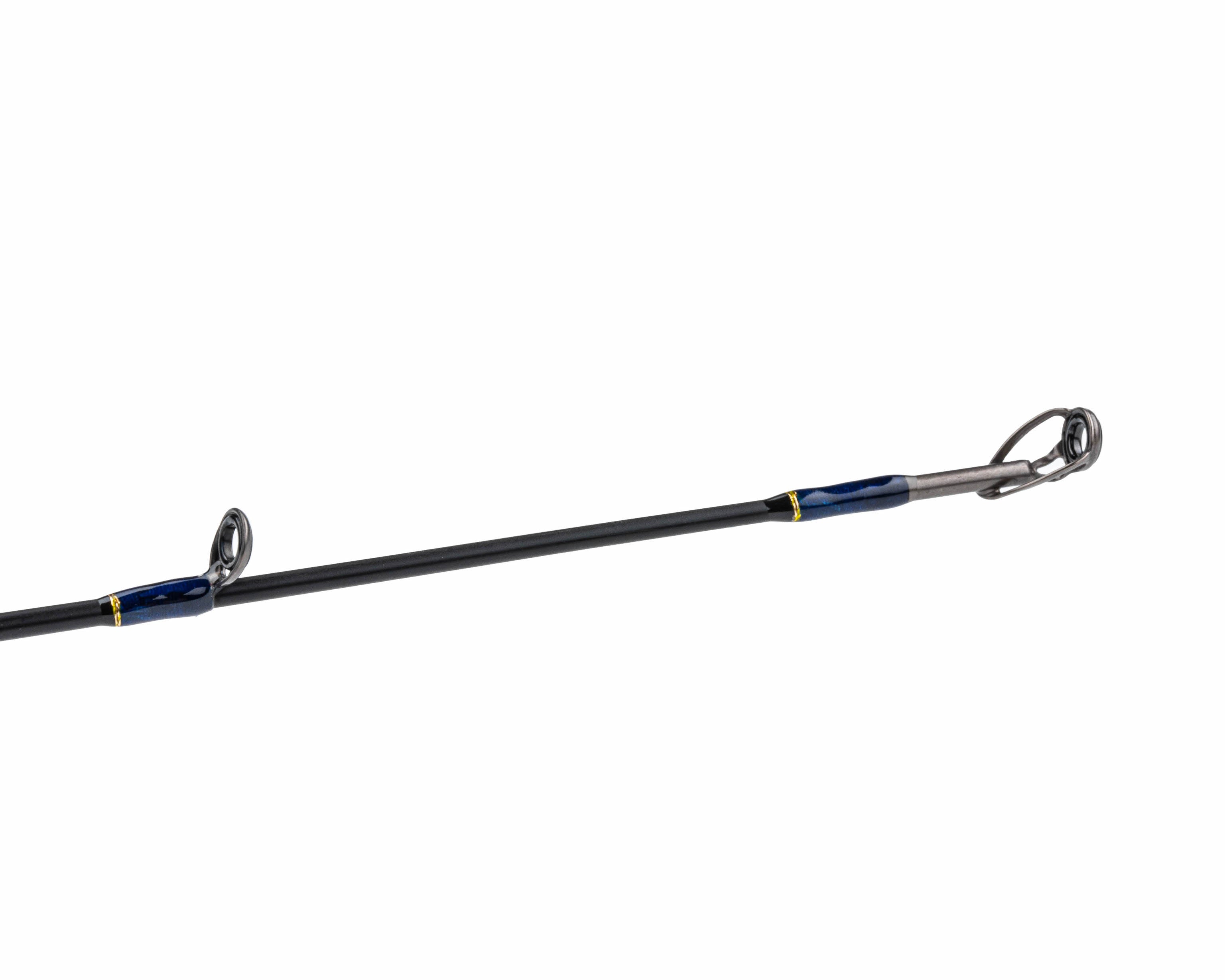 BB Series - Justin Hamner Fishing Rods