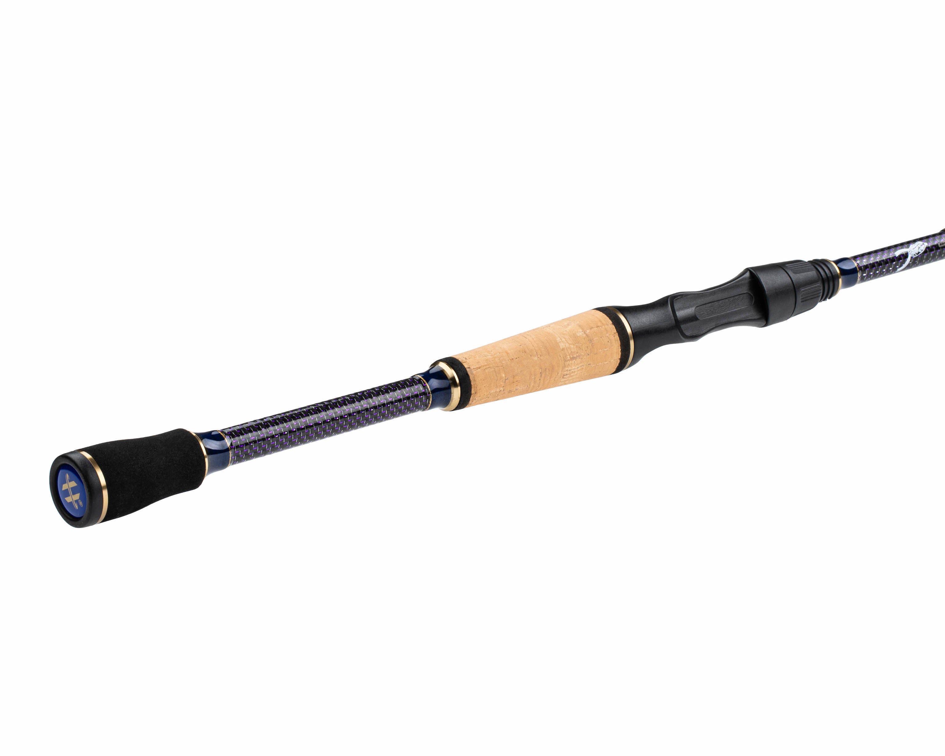BB Series - Justin Hamner Fishing Rods