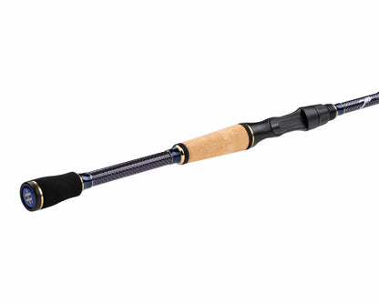 BB Series - Justin Hamner Fishing Rods