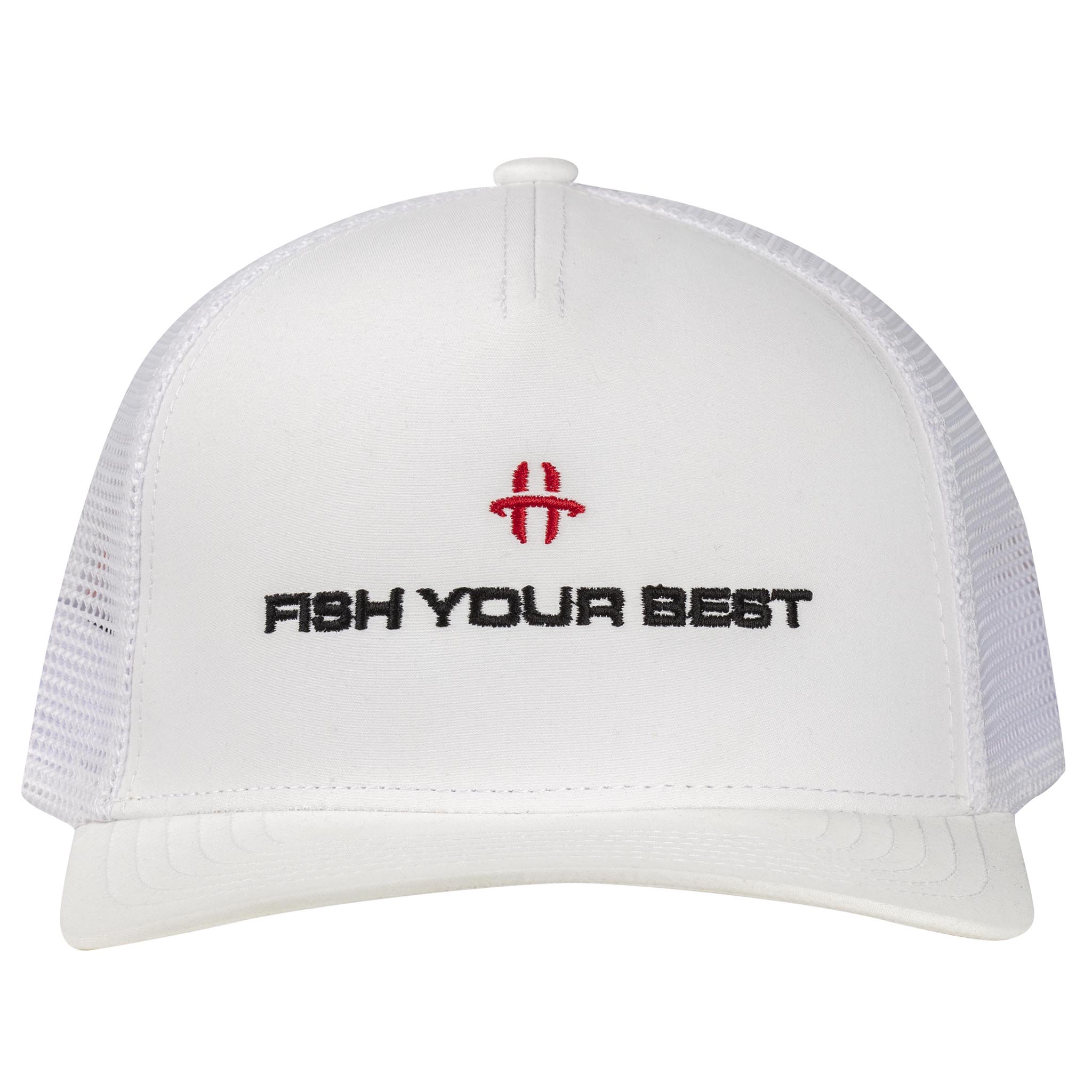 Halo "Fish Your Best" White Hat