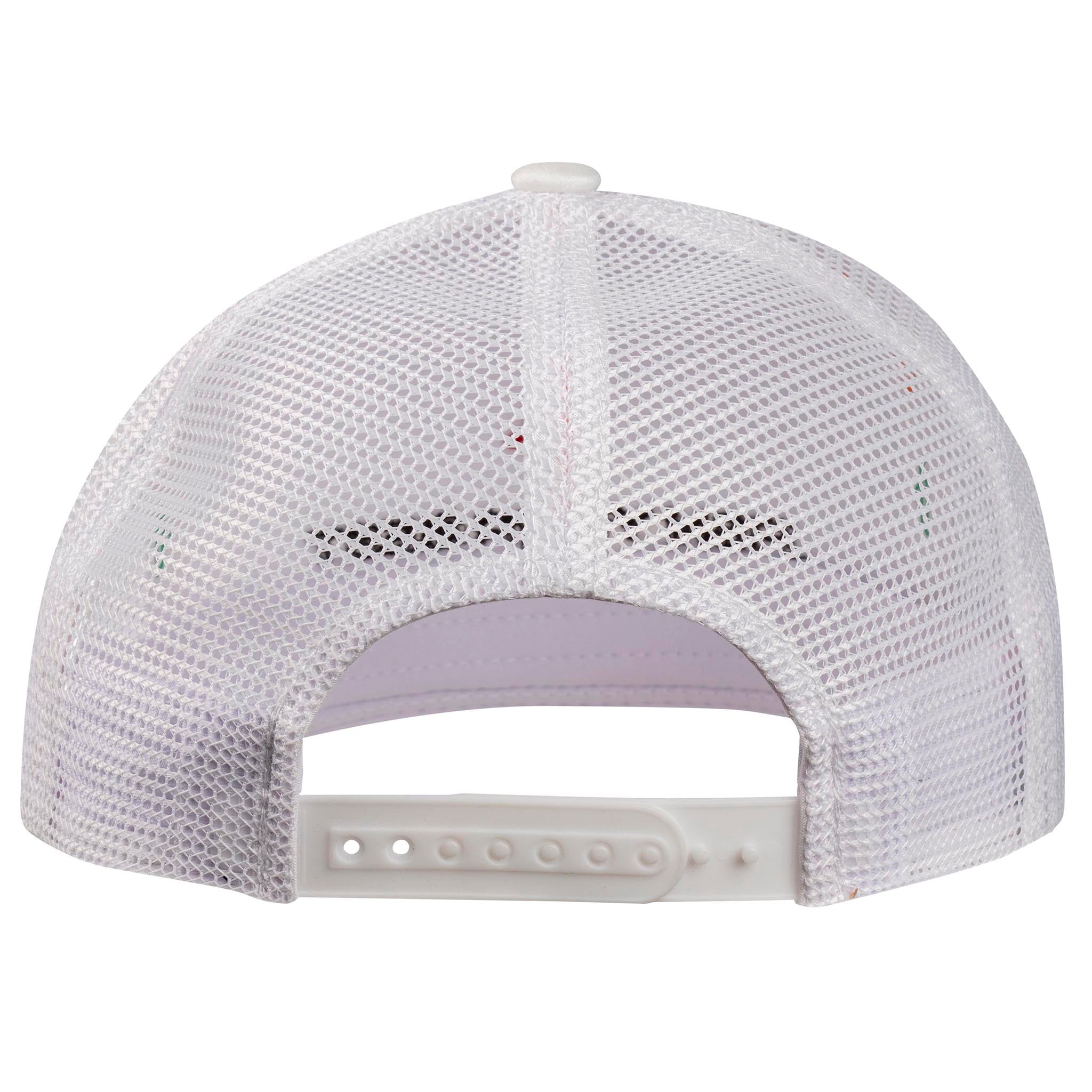 Halo "Fish Your Best" White Hat