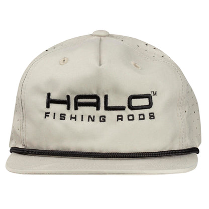 Halo Stone w/ Black Rope Hat