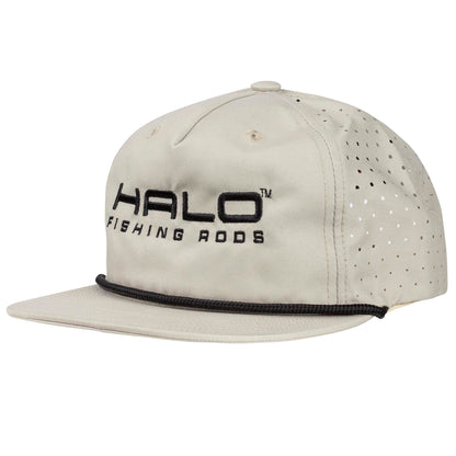 Halo Stone w/ Black Rope Hat