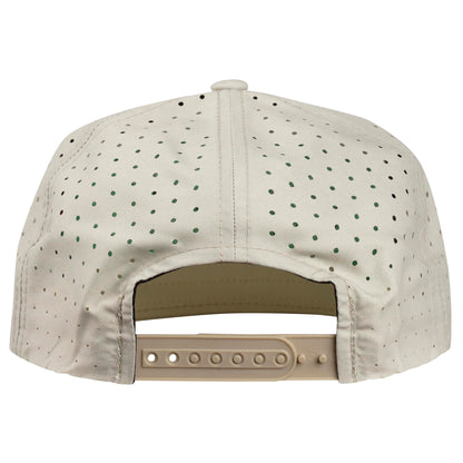 Halo Stone w/ Black Rope Hat
