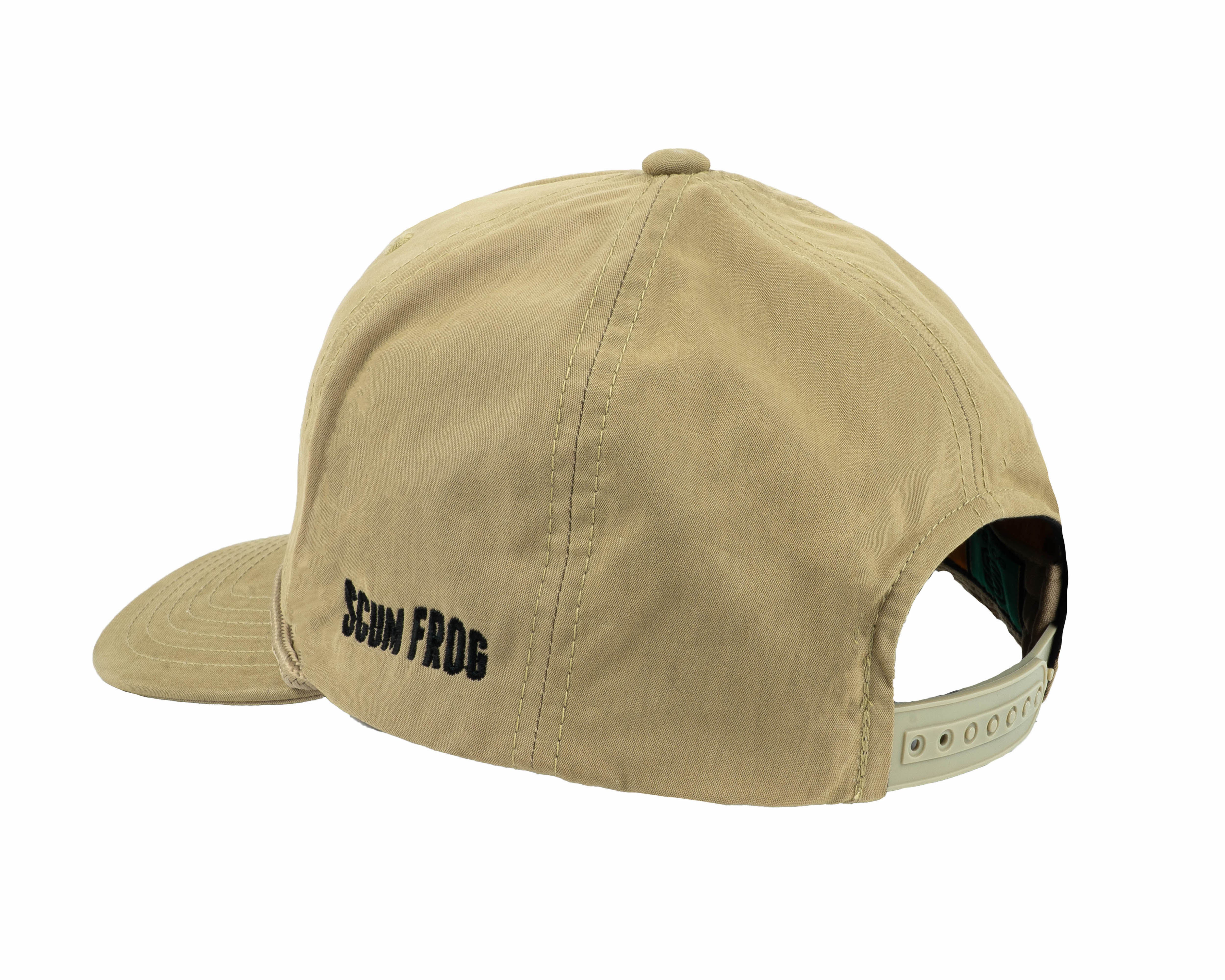 BassRat Rope Hat