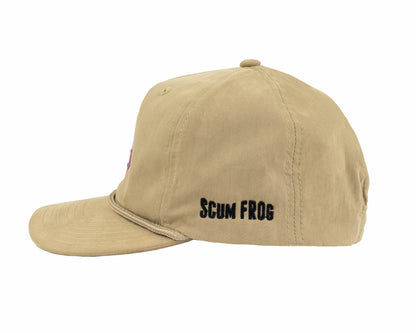 BassRat Rope Hat