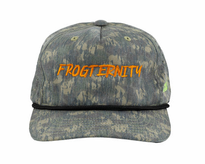 Frogternity Hat